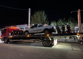 Operação Paz no Vale: PM apreende veículos com som automotivo e escapamento irregular em distritos de Cravolândia e Itaquara
