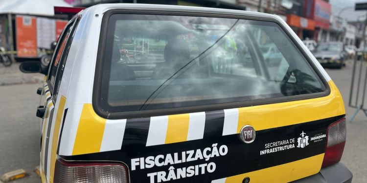 Prefeita de Jaguaquara sanciona lei que cria Departamento Municipal de Trânsito
