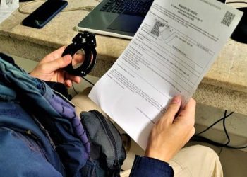 PRF cumpre mandado de prisão por extorsão durante fiscalização em Ipiaú