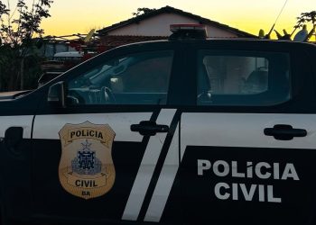 Homem é preso pela Polícia Civil em Jaguaquara por descumprir medida protetiva da Lei Maria da Penha