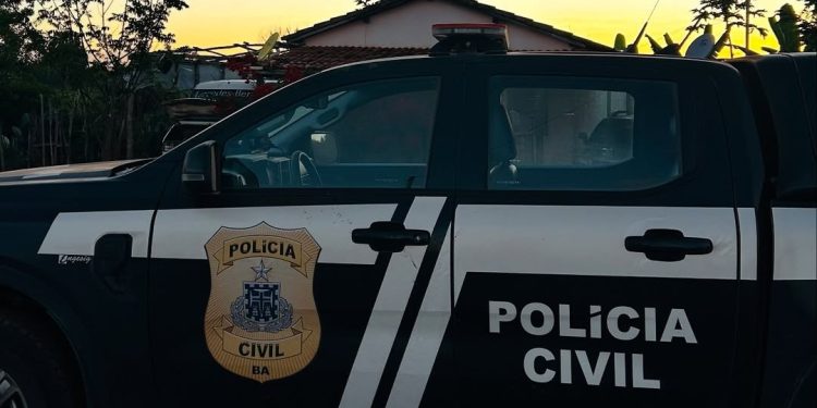 Homem é preso pela Polícia Civil em Jaguaquara por descumprir medida protetiva da Lei Maria da Penha