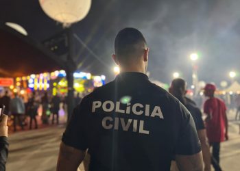 Polícia Civil prende homem por tentativa de homicídio durante festa em Santa Inês