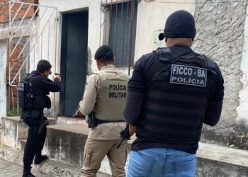 Operação Parabellum é deflagrada em Jequié contra grupo ligado a homicídios e tráfico
