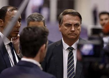 PF faz operação contra Bolsonaro; ex-presidente será monitorado com tornozeleira eletrônica
