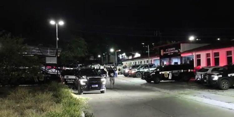 Operação Ice Blue prende cinco pessoas e apreende drogas, dinheiro e veículos no sudoeste baiano