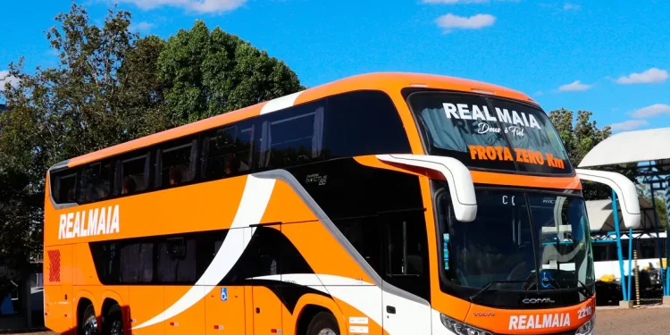 ANTT nega pedido de autorização para linha São Paulo–Jaguaquara solicitado pela Realmaia Turismo