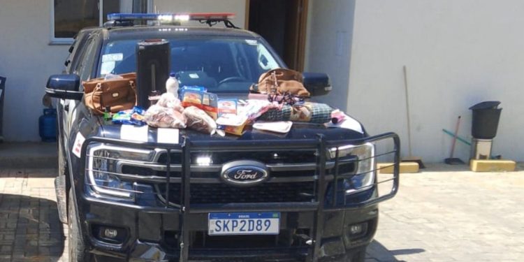 Polícia Civil prende duas mulheres suspeitas de furtos a comércios em Jaguaquara e cidades vizinhas