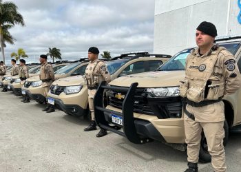 Jaguaquara e mais cidades do Vale são contempladas com novas viaturas da Polícia Militar
