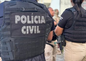 Investigado por triplo homicídio em Ilhéus é preso em flagrante por tráfico de drogas