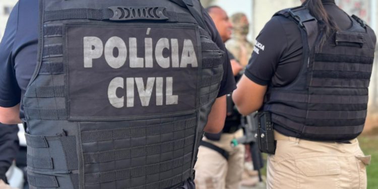 Investigado por triplo homicídio em Ilhéus é preso em flagrante por tráfico de drogas