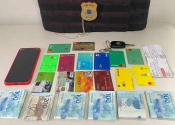 Polícia Civil prende homem em flagrante por corrupção após ele oferecer quase 6 mil a investigador em Jequié