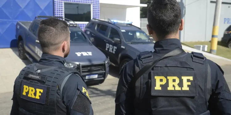 PRF apreende fuzis que estavam sendo levados do Rio para Porto Seguro