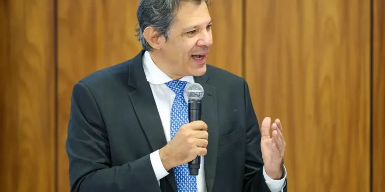 Reunião com secretário de Tesouro dos EUA foi cancelada, diz Haddad