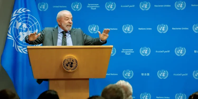 Lula chama de “vergonha nacional” a PEC da Blindagem arquivada no Senado