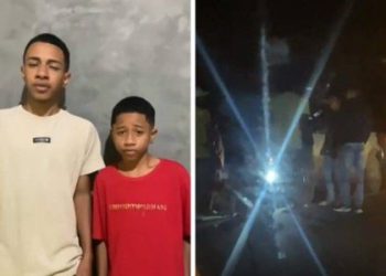 Dupla de irmãos conhecidos como “os meninos do arrocha”, morrem em acidente na BR-101
