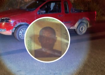 Homem morre atropelado e corpo fica mais de 12 horas preso embaixo de carro em Nova Ibiá