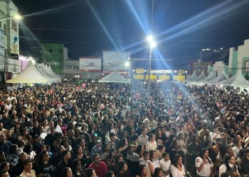 Jaguaquara celebra Dia Municipal dos Evangélicos com shows de Davi Sacer e Misaias Oliveira