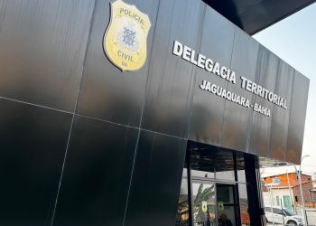 Homem suspeito de estuprar criança de 4 anos é preso em Jaguaquara