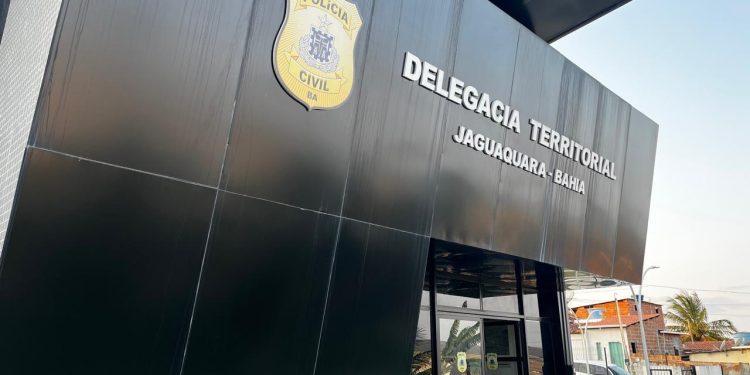 Homem suspeito de estuprar criança de 4 anos é preso em Jaguaquara