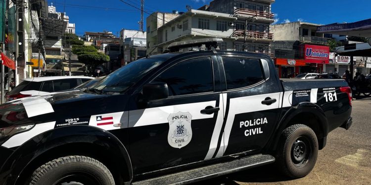 Homem suspeito de estuprar criança de 4 anos é preso em Jaguaquara