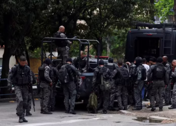 Megaoperação no Alemão e na Penha deixa 64 mortos e é a mais letal da história do Rio