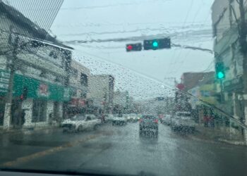 Semana deve ser chuvosa em Jaguaquara; temperaturas devem cair até quarta-feira, diz meteorologia
