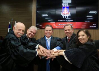 Natural de Santa Inês, José Edivaldo Rotondano é eleito presidente do TJ-BA para o biênio 2026-2028