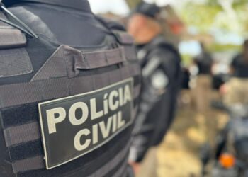 Suspeito de estupro de vulnerável é preso pela Polícia Civil em Gandu