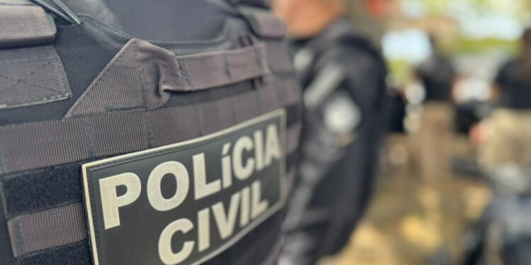 Suspeito de estupro de vulnerável é preso pela Polícia Civil em Gandu