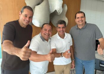 Deputado Cafu Barreto, do PSD, deixa base de Jerônimo e declara apoio a ACM Neto