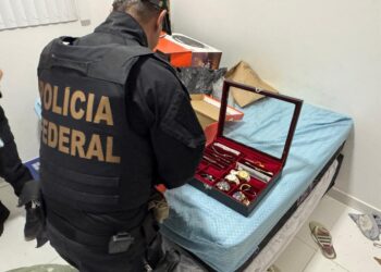 PF deflagra operação contra fraudes bancárias e lavagem de dinheiro em Vitória da Conquista