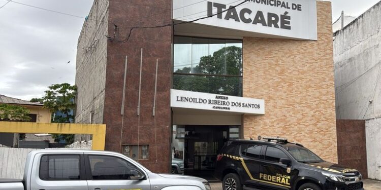 PF e CGU deflagram operação em combate a fraude em licitação na prefeitura de Itacaré