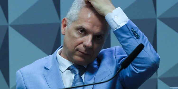 Policia Federal prende Alessandro Stefanutto, ex-presidente do INSS