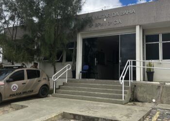 Homem é preso em flagrante após tenta matar desafeto e invadir UPA do Entroncamento para concluir crime