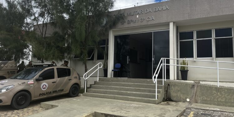Homem é preso em flagrante após tenta matar desafeto e invadir UPA do Entroncamento para concluir crime