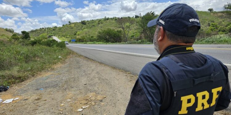Operação Ano Novo apresenta leve aumento de sinistros e mantém atenção redobrada nas rodovias federais da Bahia