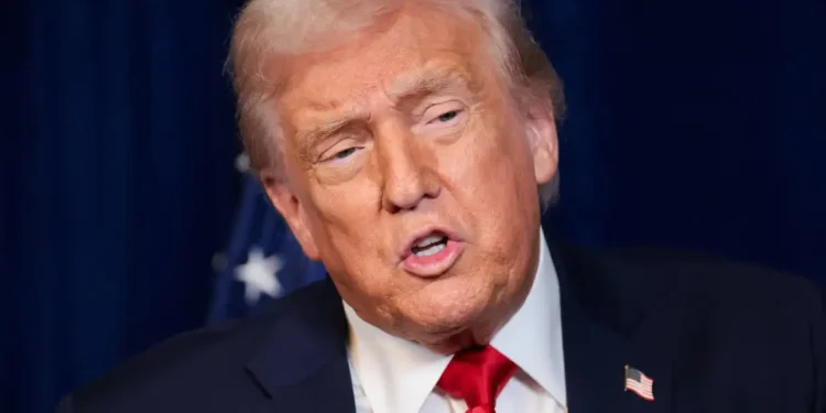 EUA vão administrar Venezuela até “transição segura”, diz Trump