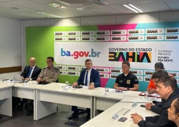 Com o melhor resultado dos últimos 19 anos, a Bahia tem redução de 13,1% no número de mortes violentas em 2025