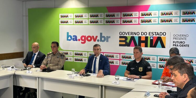 Com o melhor resultado dos últimos 19 anos, a Bahia tem redução de 13,1% no número de mortes violentas em 2025