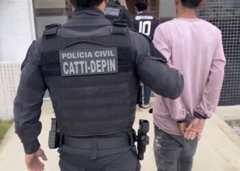 Polícia Civil prende mãe e padrasto investigados por estupro de vulnerável em Lafaiete Coutinho