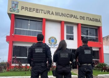 Operação Carta Marcada apura corrupção em contratos públicos em Itagibá, diz Polícia Civil