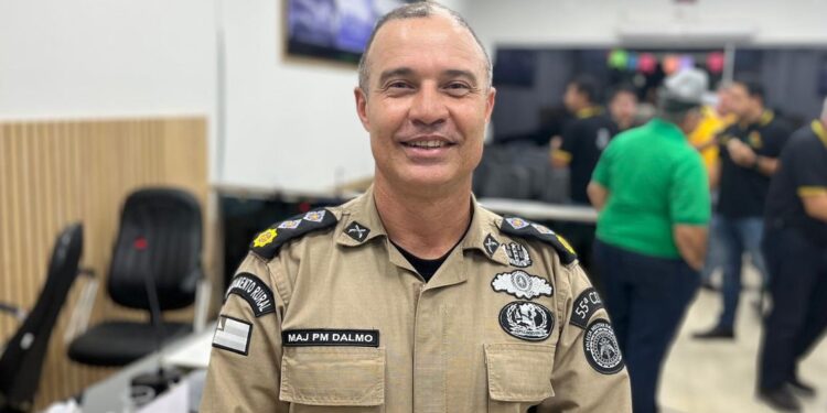 Major Dalmo deixa a 55ª CIPM de Ipiaú e assume comando da 78ª CIPM em Vitória da Conquista