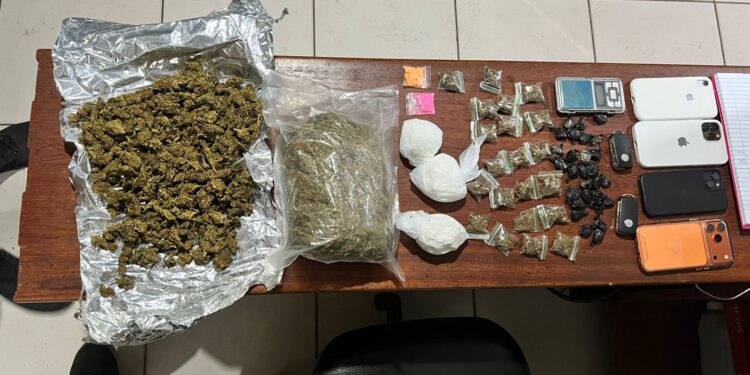 Polícia Civil prende investigado por tráfico suspeito de envolvimento em homicídios em Ipiaú