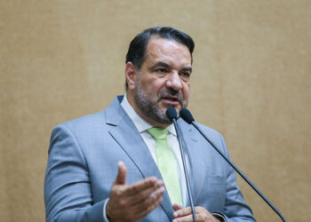 Morre o deputado estadual Alan Sanches, aos 58 anos