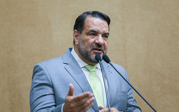 Morre o deputado estadual Alan Sanches, aos 58 anos
