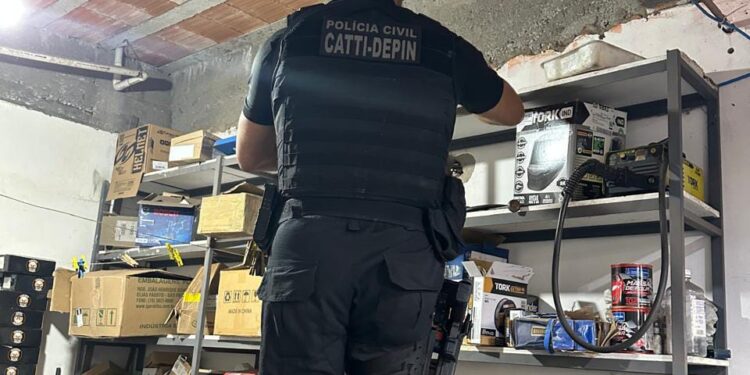 Operação Brachium apreende 13 armas de fogo em Cândido Sales