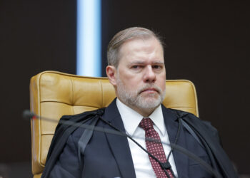 Toffoli deixa relatoria do caso Master após decisão unânime do STF