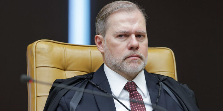 Toffoli deixa relatoria do caso Master após decisão unânime do STF