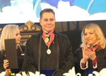 Natural de Santa Inês, José Rotondano assume presidência do TJ-BA para o biênio 2026–2028
