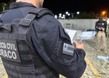 Operação mira facção com atuação em Santo Antônio de Jesus, Laje, São Miguel das Matas e Feira de Santana